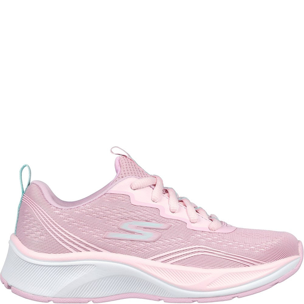 Girls' Skechers Elite Sport - Radiant Squad Shoes