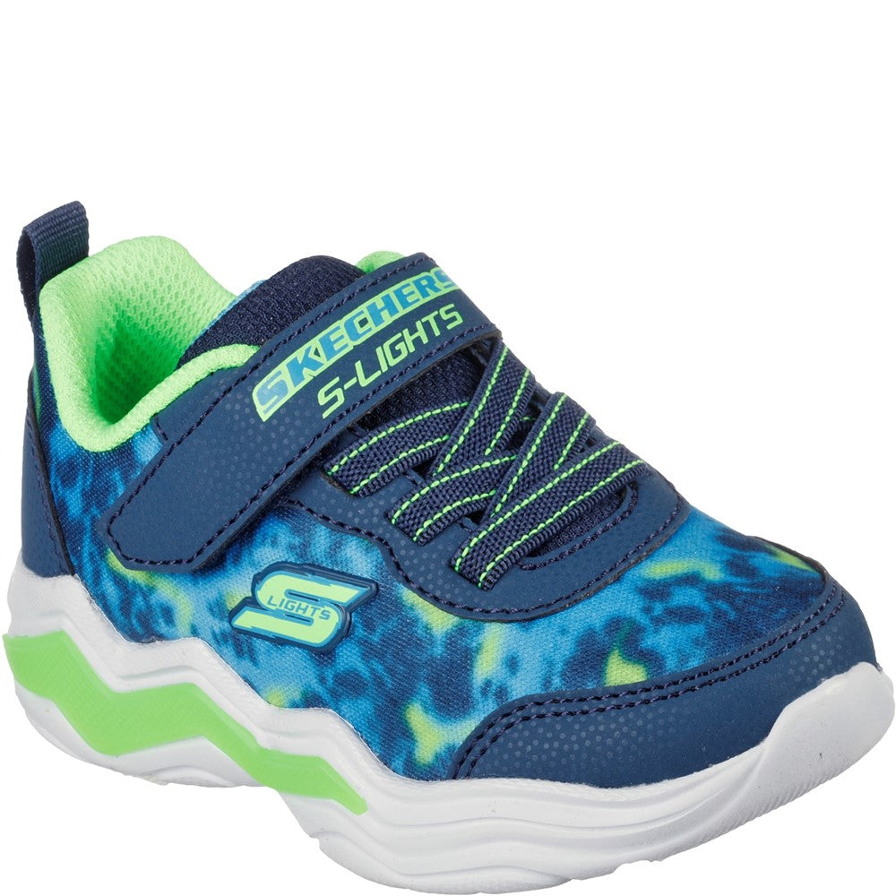 Boys' Skechers Erupters IV Rolden Shoes