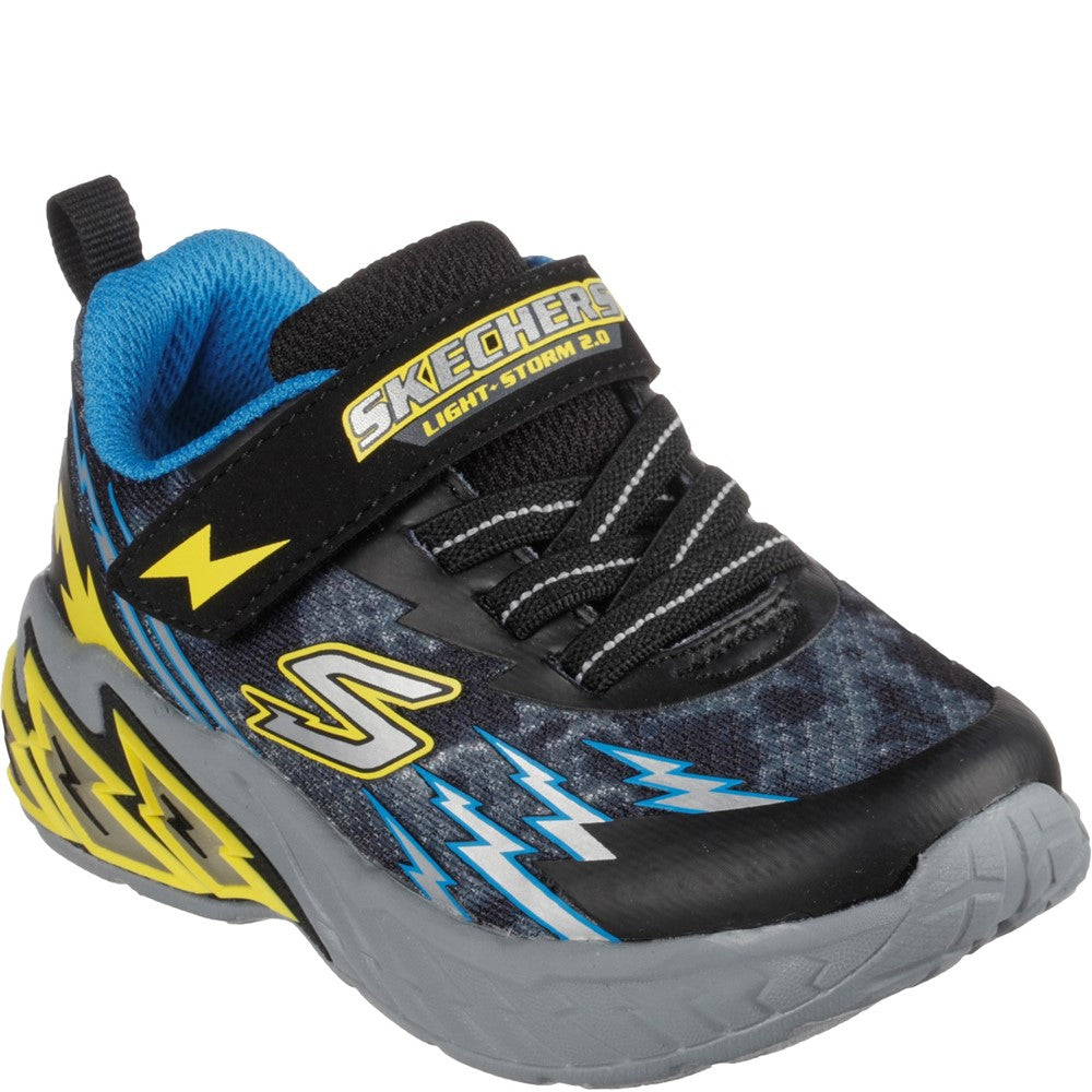 Boys' Skechers Light Storm 2.0 Shoes