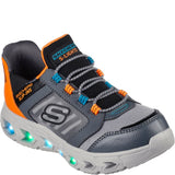 Boys' Skechers Hypno-Flash 2.0 Odelux Trainer