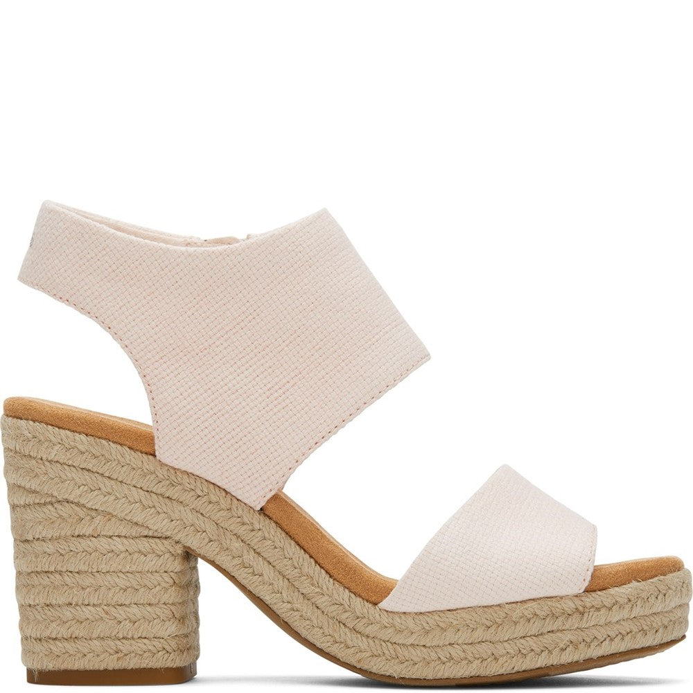 Women's TOMS Majorca Platform Sandal