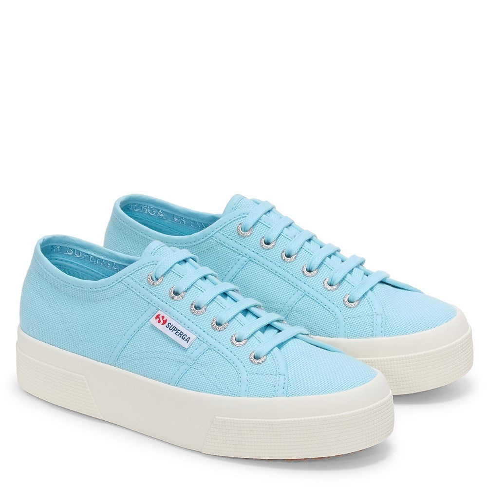 Women's Superga 2740 Platform Trainers