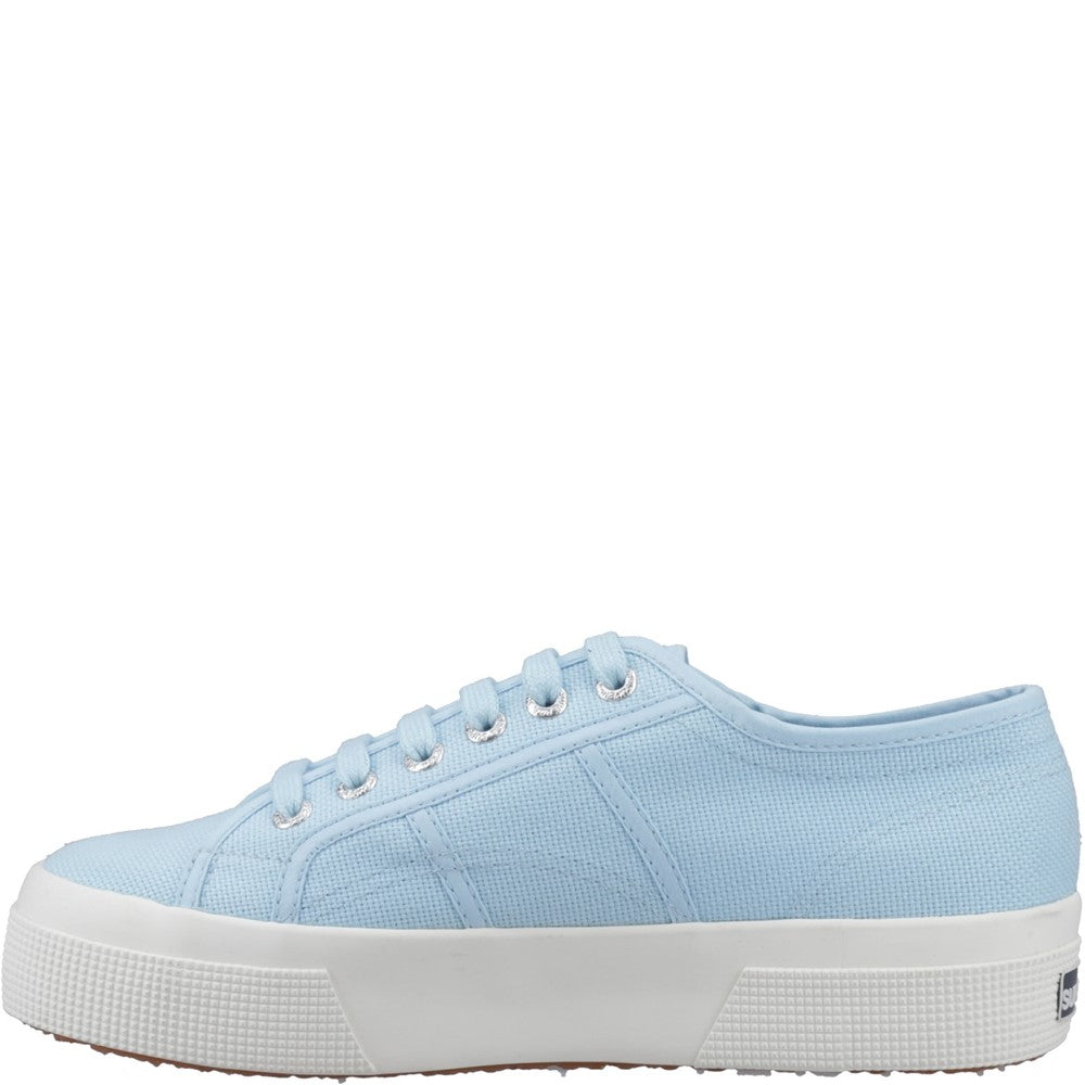 Women's Superga 2740 Platform Trainers