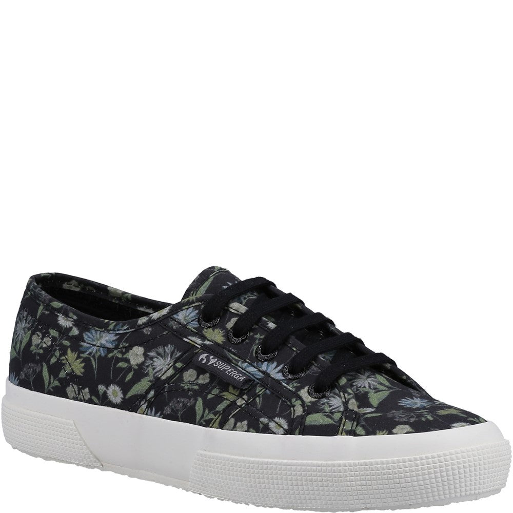 Women's Superga 2750 Floral Print Trainer