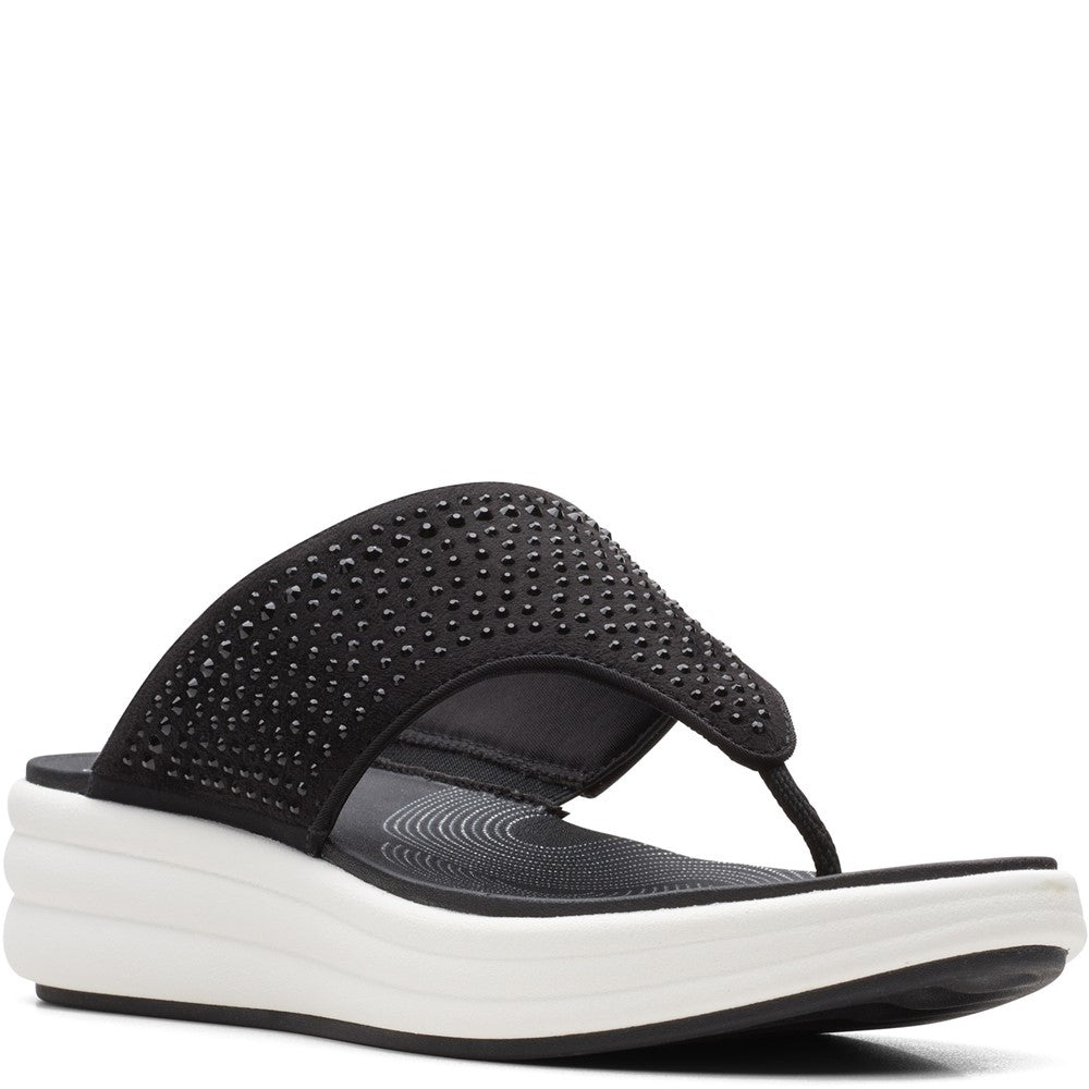 Women's Clarks Drift Jaunt Sandal