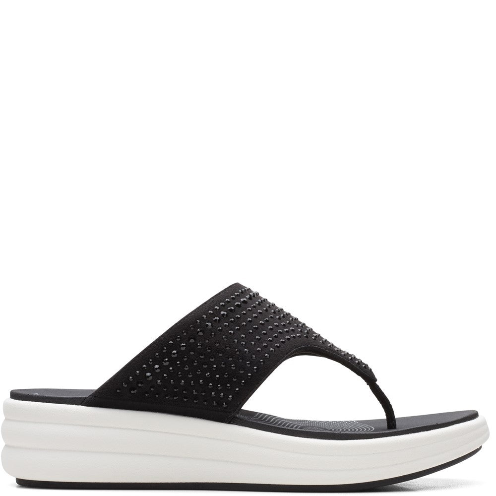 Women's Clarks Drift Jaunt Sandal