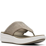 Women's Clarks Drift Jaunt Sandal