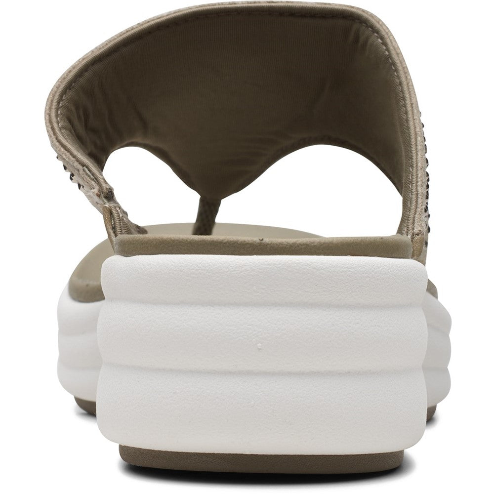 Women's Clarks Drift Jaunt Sandal