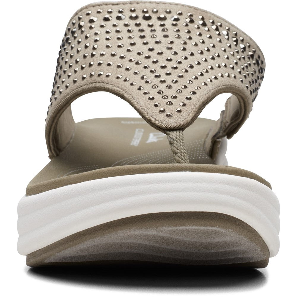 Women's Clarks Drift Jaunt Sandal