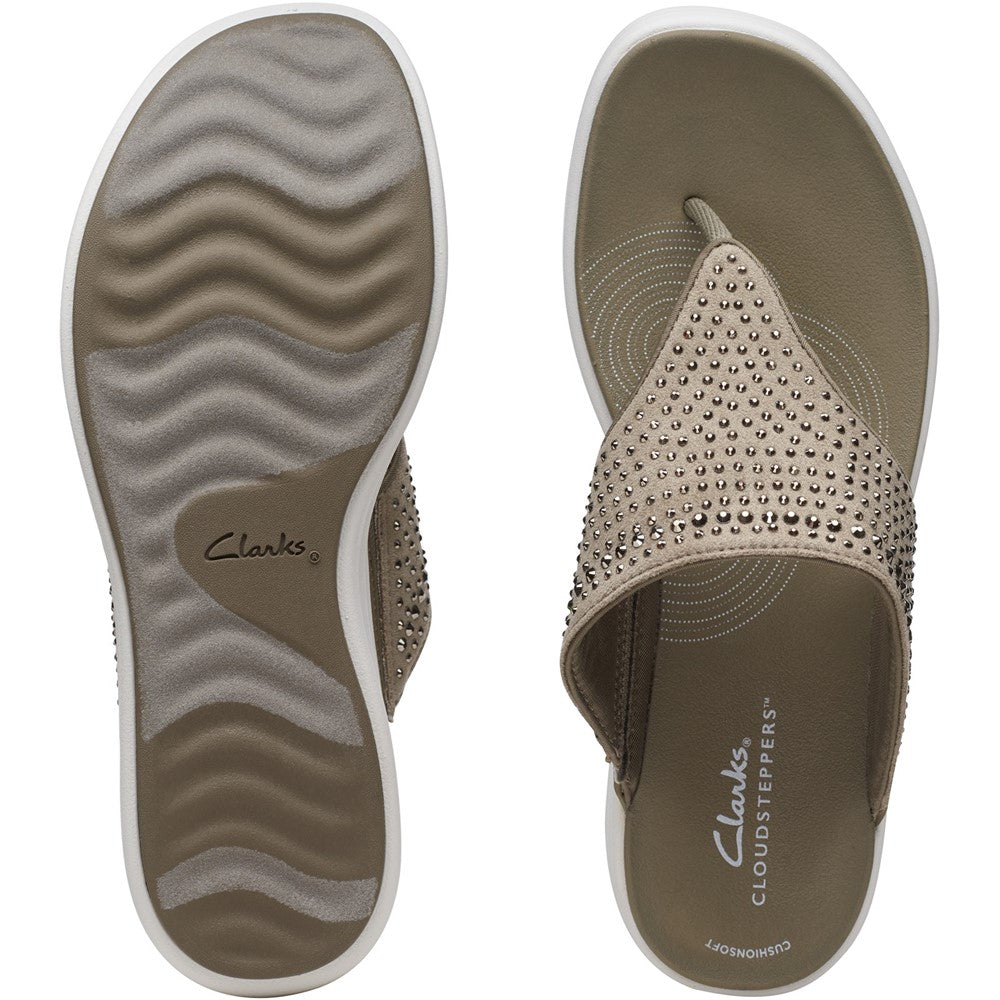 Women's Clarks Drift Jaunt Sandal