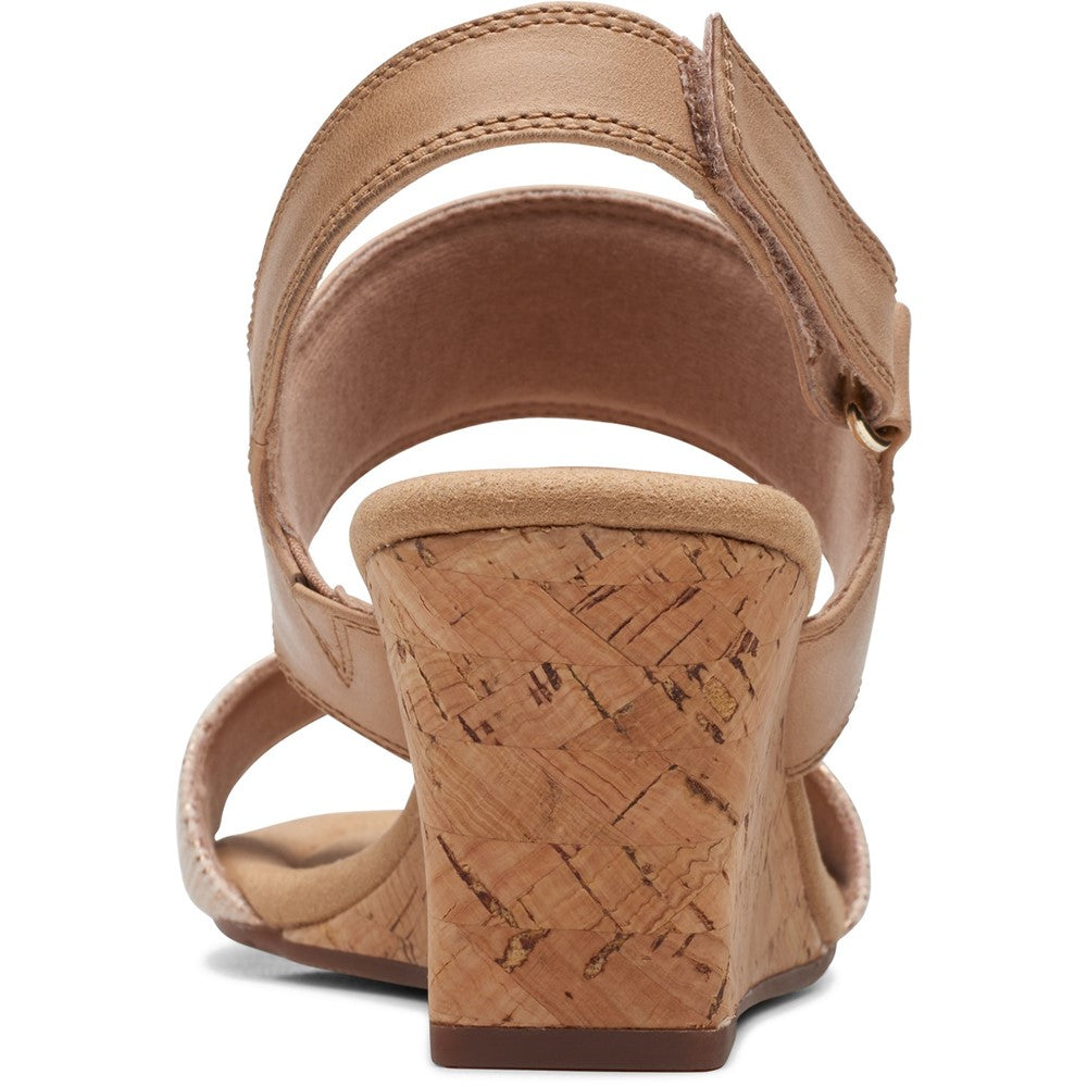 Women's Clarks Kyarra Faye Sandal