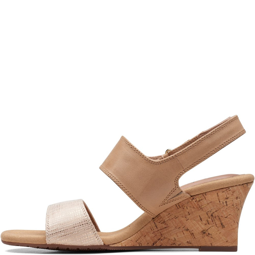 Women's Clarks Kyarra Faye Sandal