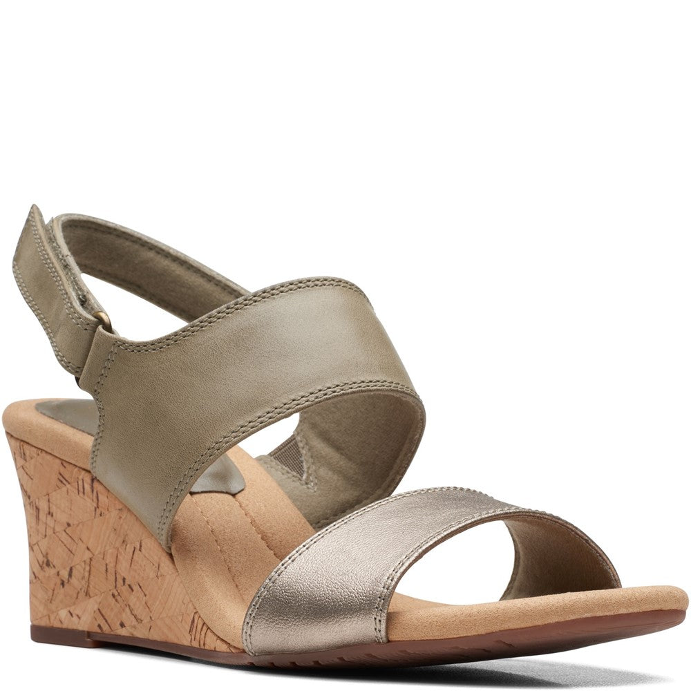 Women's Clarks Kyarra Faye Sandal