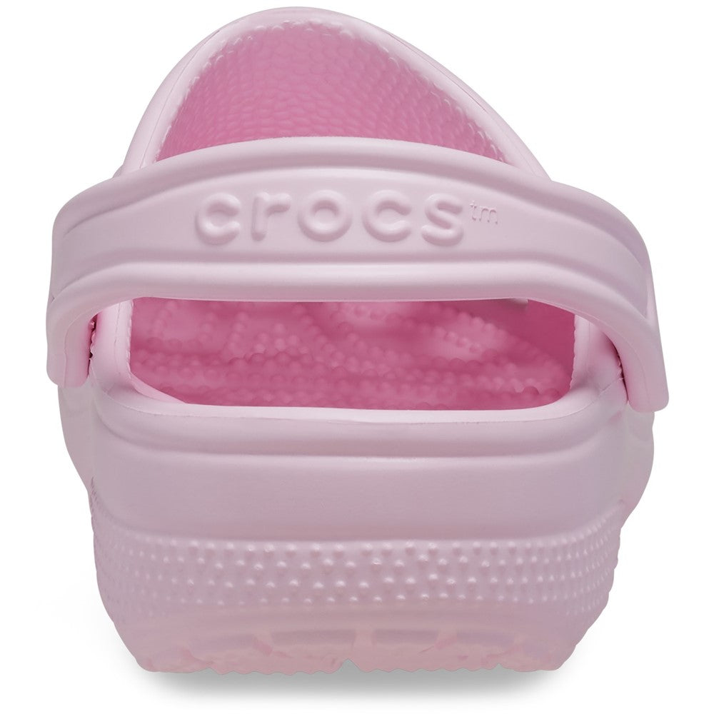 Crocs Color Pink Unisex Crocs Classic Clog Pale Pink - FreemanHardy&Willis