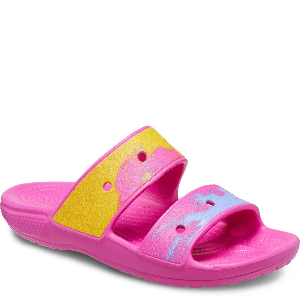 Unisex Crocs Classic Ombre Sandal