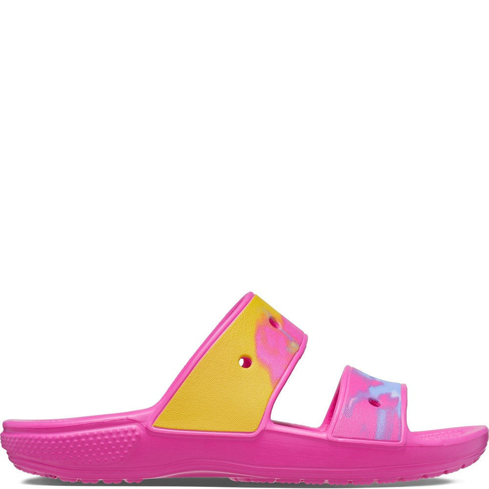 Unisex Crocs Classic Ombre Sandal