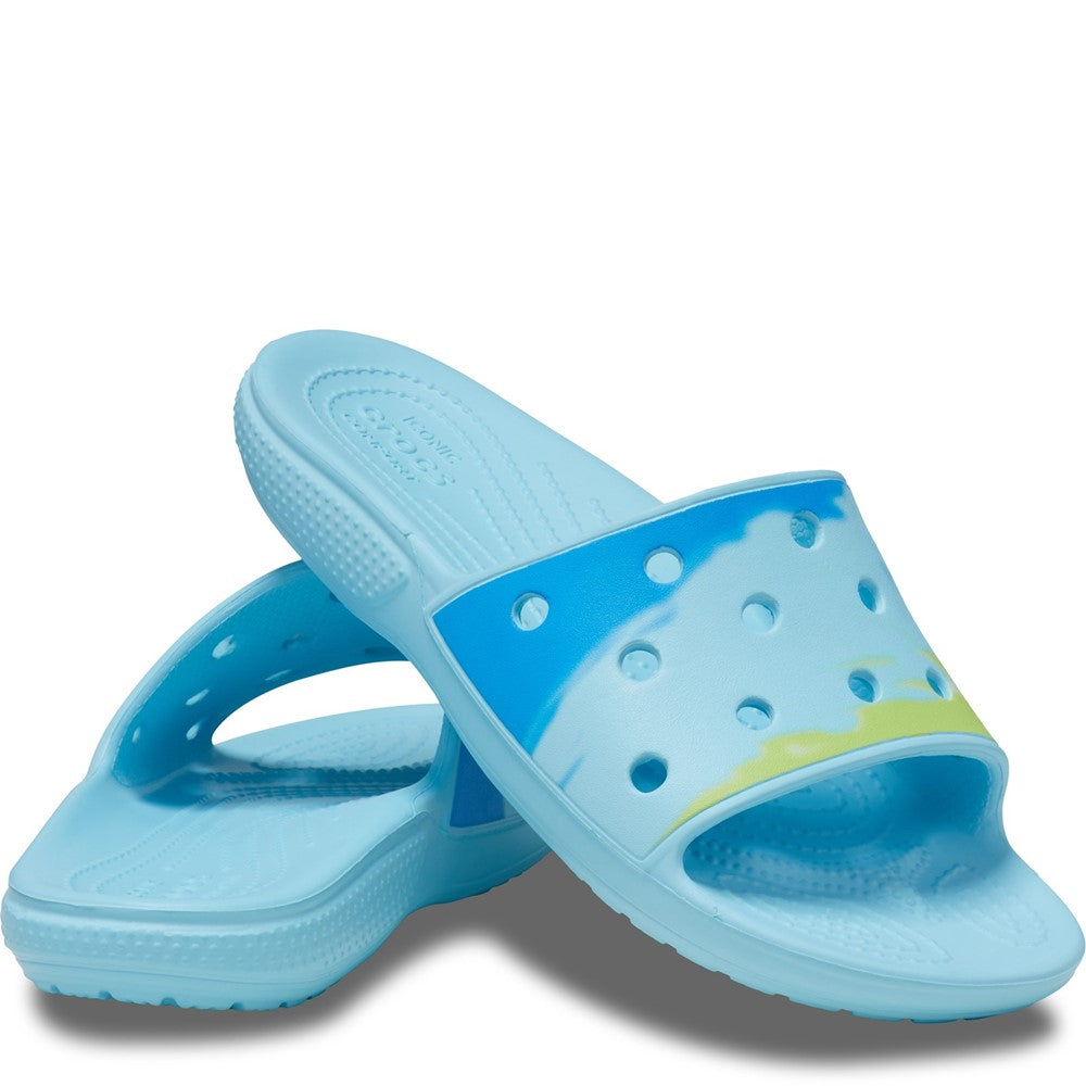 Unisex Crocs Classic Ombre Slide