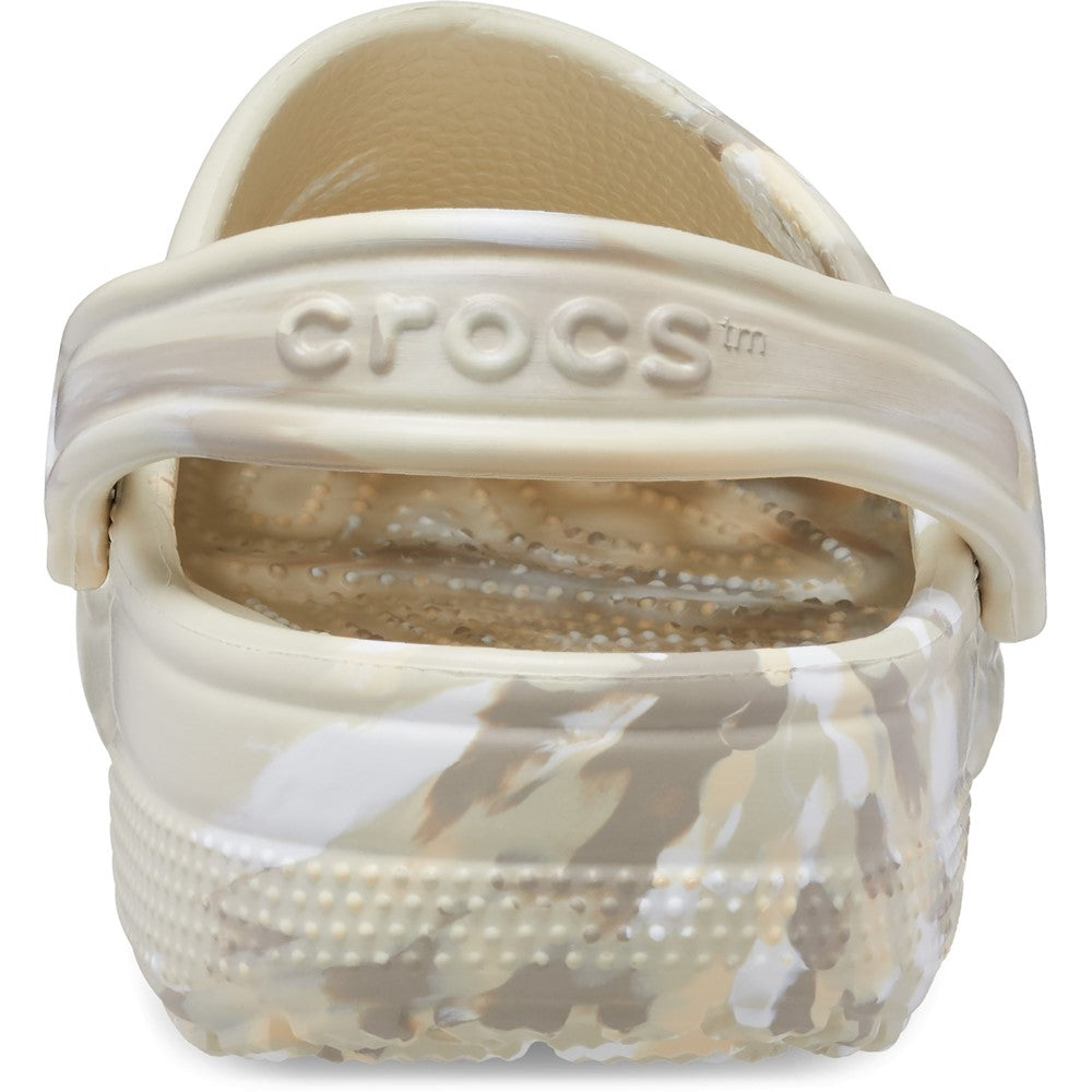 Unisex Crocs Classic Marbled Clog