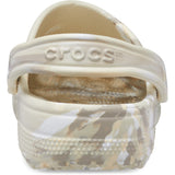 Unisex Crocs Classic Marbled Clog