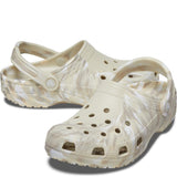 Unisex Crocs Classic Marbled Clog