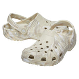 Unisex Crocs Classic Marbled Clog