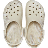 Unisex Crocs Classic Marbled Clog