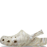 Unisex Crocs Classic Marbled Clog