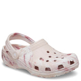 Unisex Crocs Classic Marbled Clog