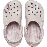 Unisex Crocs Classic Marbled Clog