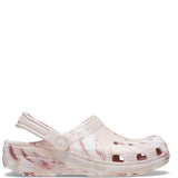 Unisex Crocs Classic Marbled Clog