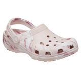 Unisex Crocs Classic Marbled Clog