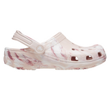 Unisex Crocs Classic Marbled Clog