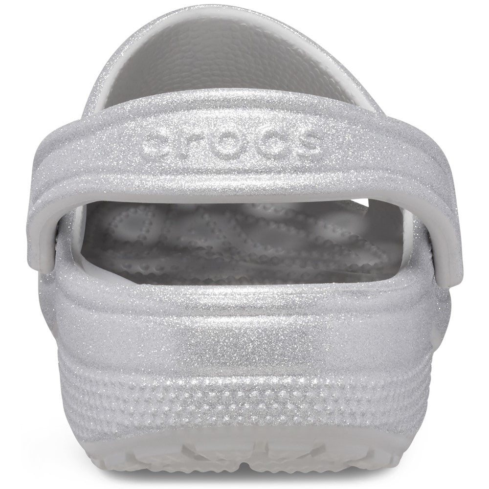 Unisex Crocs Classic Glitter Clog