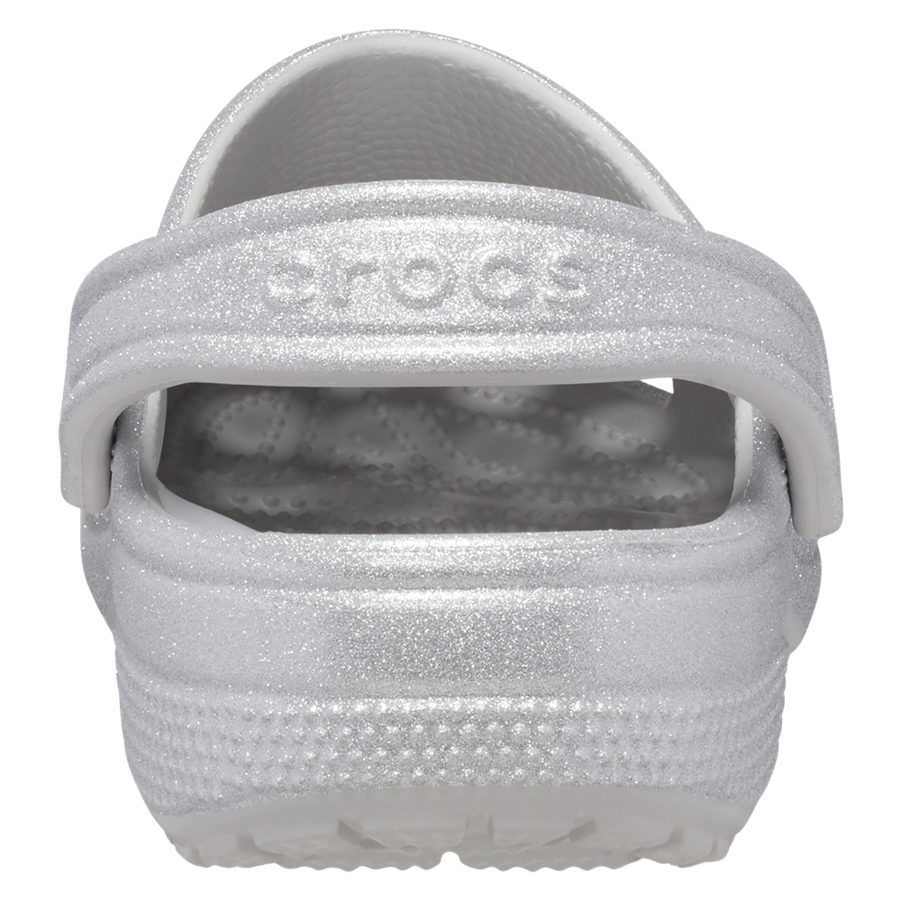 Unisex Crocs Classic Glitter Clog