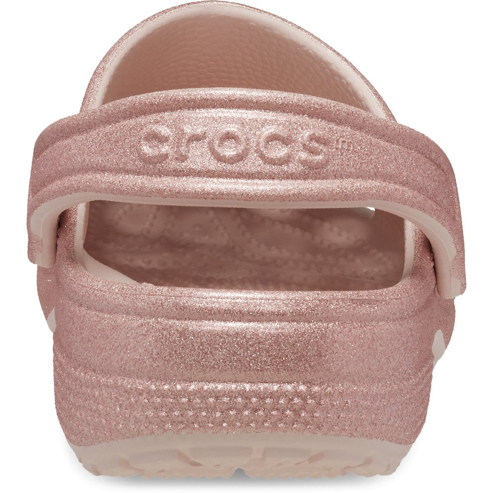 Unisex Crocs Classic Glitter Clog