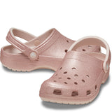 Unisex Crocs Classic Glitter Clog