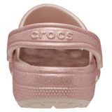 Unisex Crocs Classic Glitter Clog