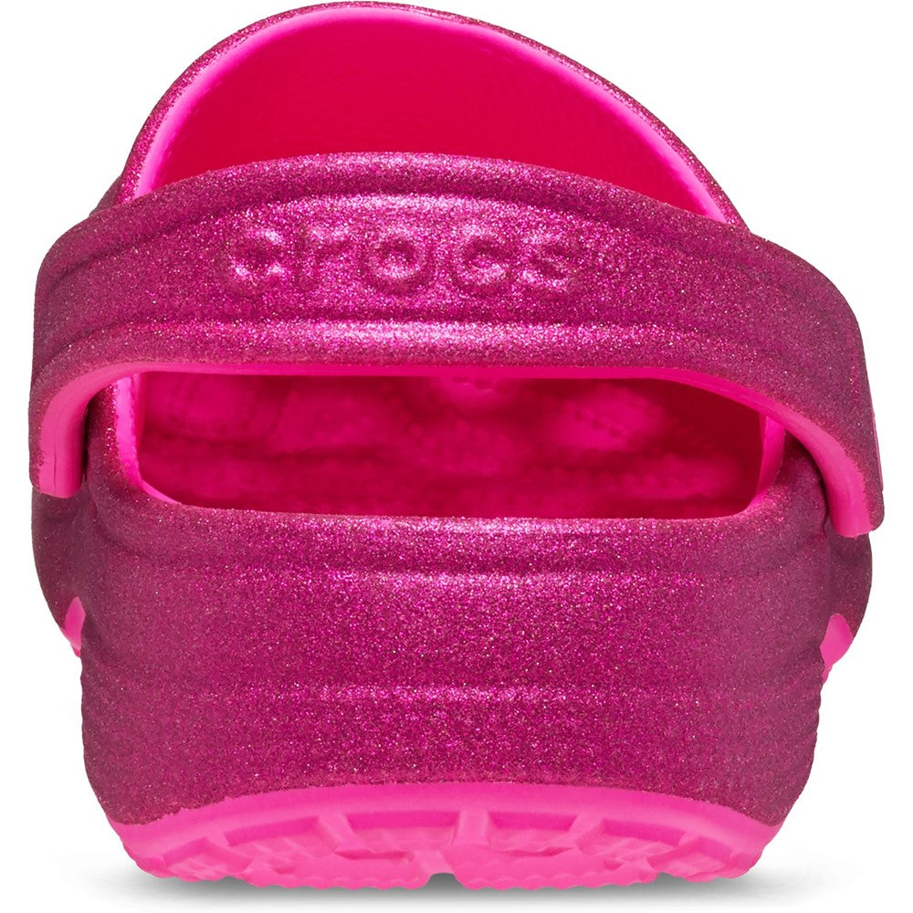 Unisex Crocs Classic Glitter Clog