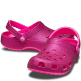 Unisex Crocs Classic Glitter Clog