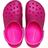 Unisex Crocs Classic Glitter Clog