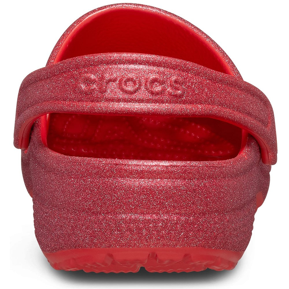 Unisex Crocs Classic Glitter Clog