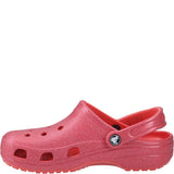 Unisex Crocs Classic Glitter Clog