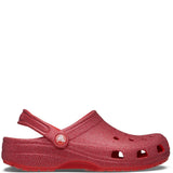 Unisex Crocs Classic Glitter Clog