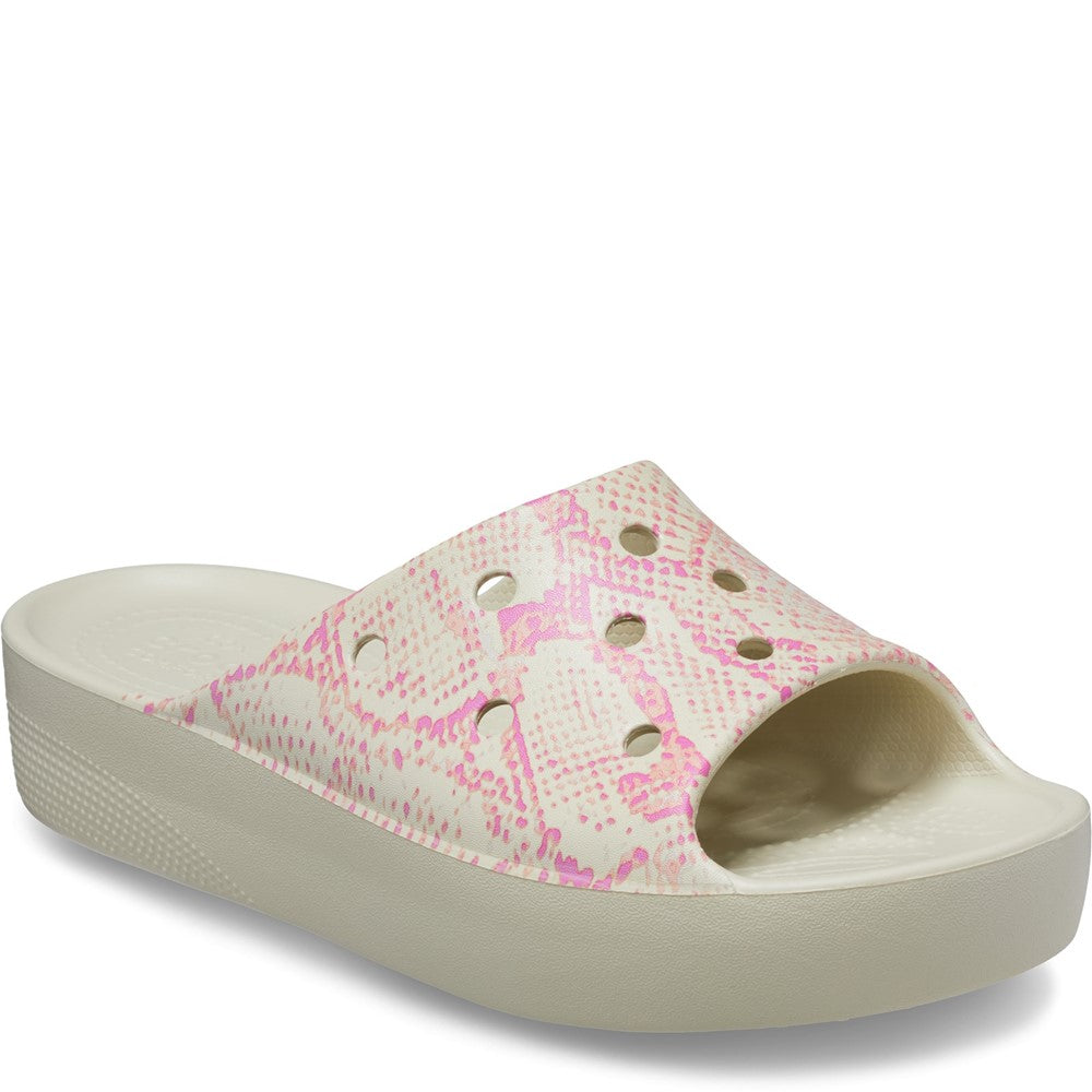 Women's Crocs Classic Platform Slide