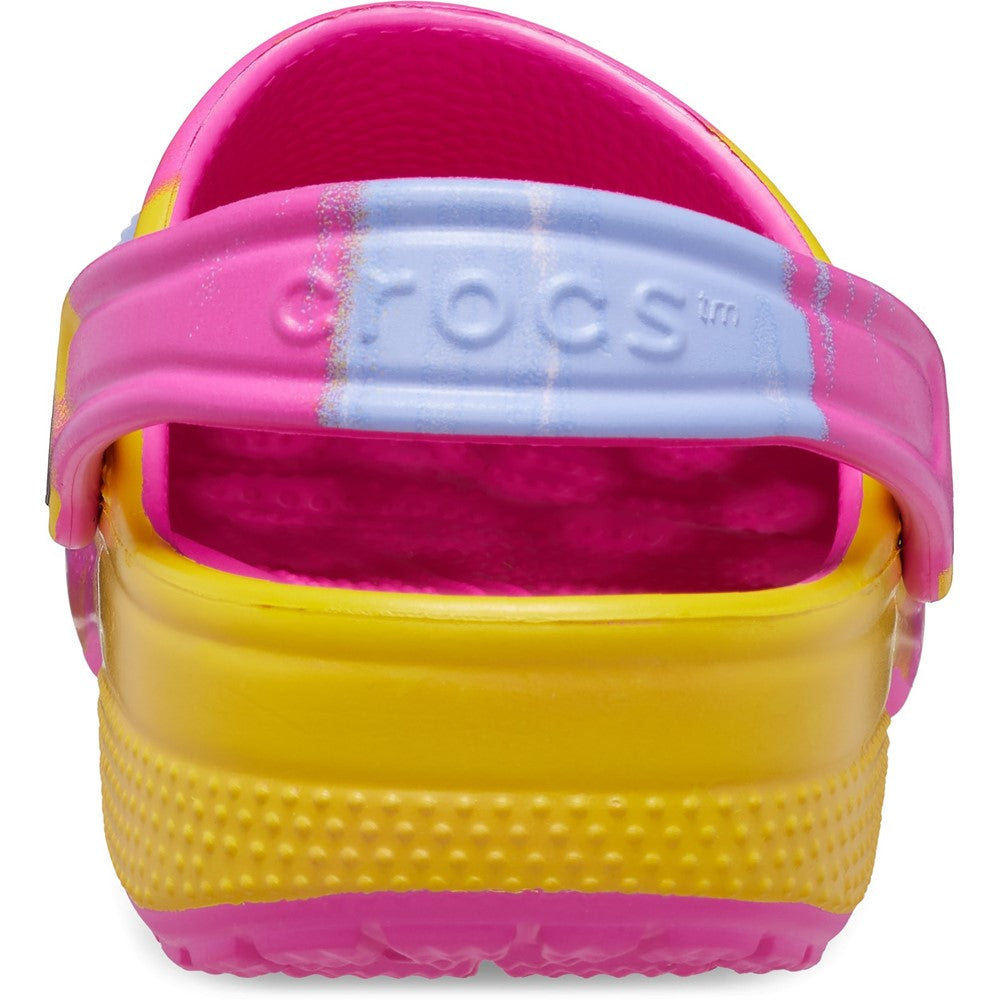 Kids' Crocs Classic Ombre Clog