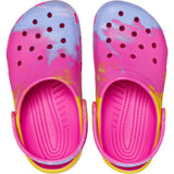 Kids' Crocs Classic Ombre Clog