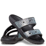 Kids' Crocs Classic Crocs Glitter Sandal