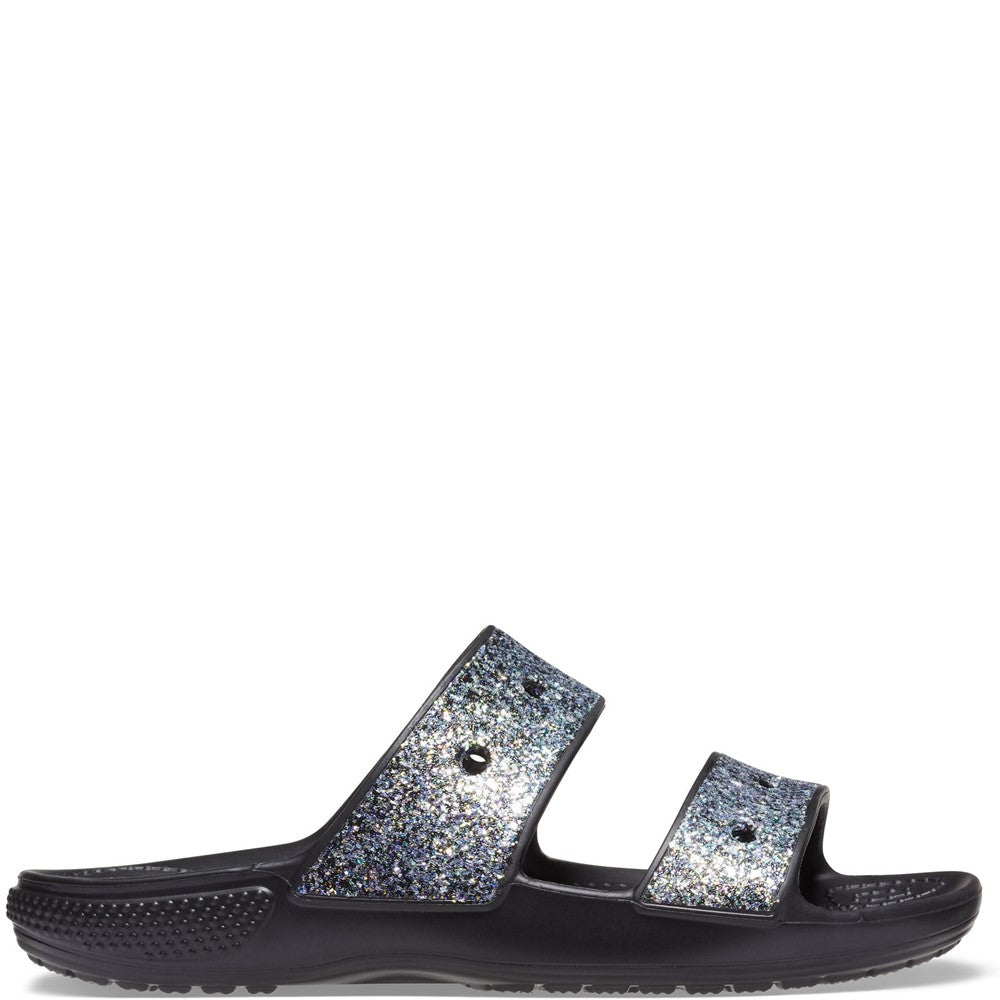 Kids' Crocs Classic Crocs Glitter Sandal