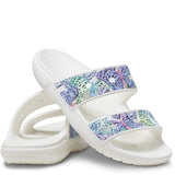 Kids' Crocs Classic Crocs Butterfly Sandal