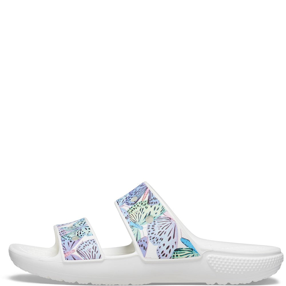 Kids' Crocs Classic Crocs Butterfly Sandal